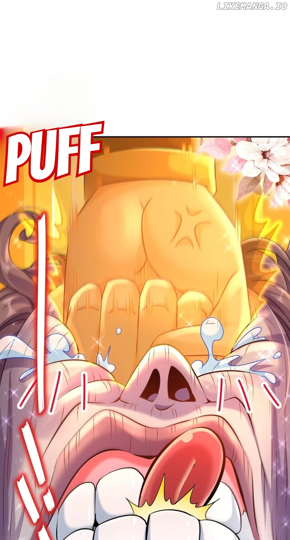 My Furry Harem Is After Me Chapter 83 - page 35